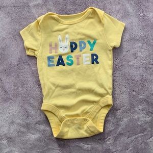 5/$15🎀 Old Navy Hoppy Easter onesie
